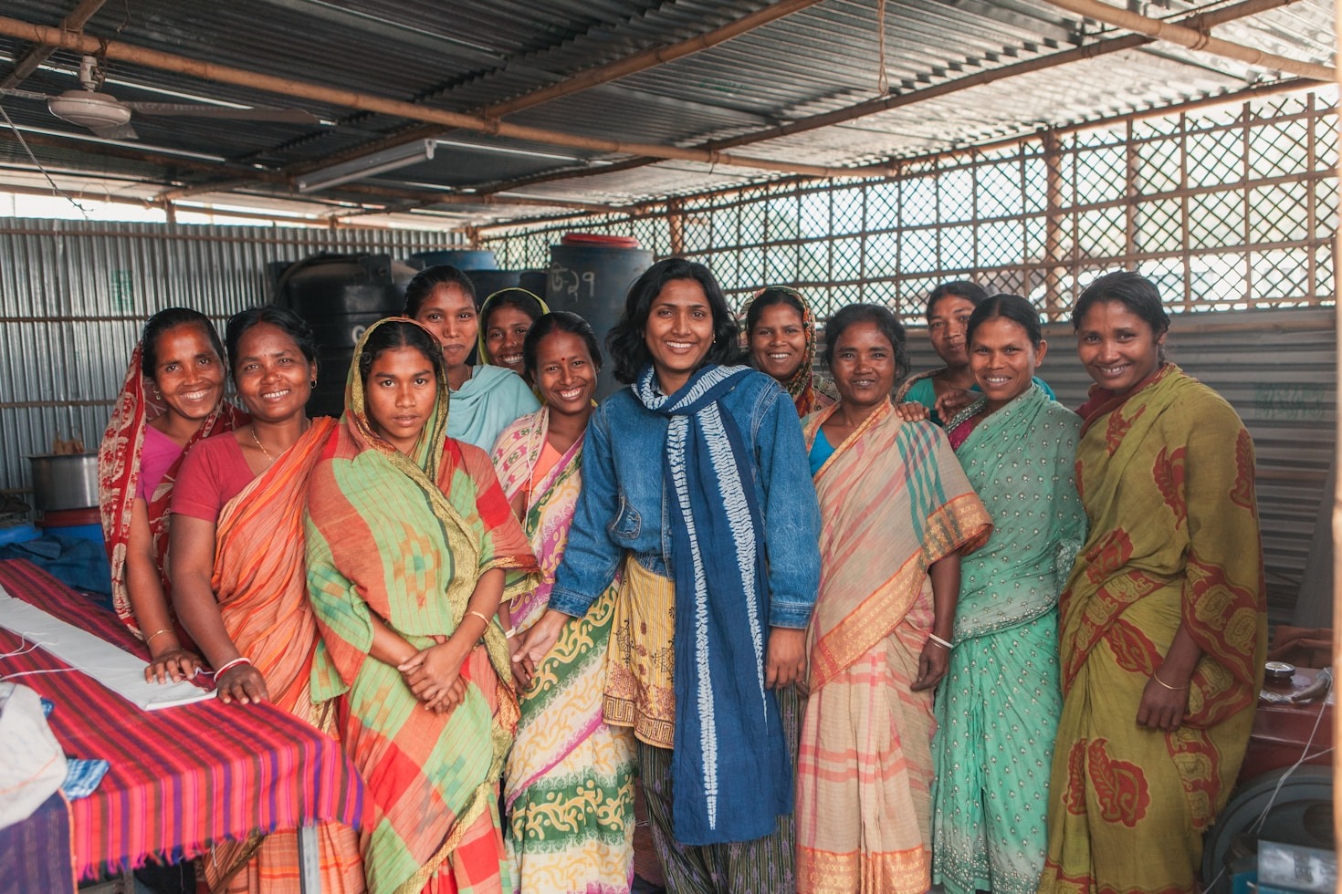 Building Resilience Through Sustainable Partnerships